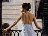 Balcony at Buenos Aires II